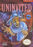 Uninvited (Nintendo Entertainment System)